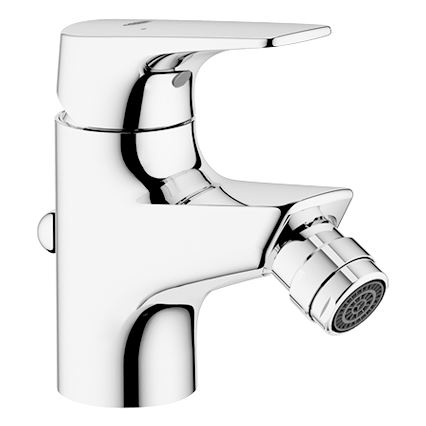 GROHE 23770000 - START FLOW Bidet Mixer, Polished Chrome