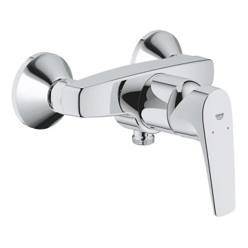 GROHE 23771000 - START FLOW shower mixer, polished chrome
