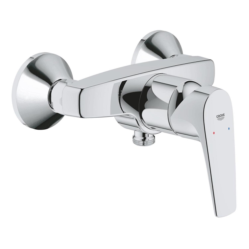 GROHE 23771000 - START FLOW shower mixer, polished chrome