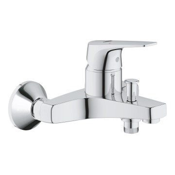 GROHE 23772000 - START FLOW 150 mm Bath Mixer, Polished Chrome