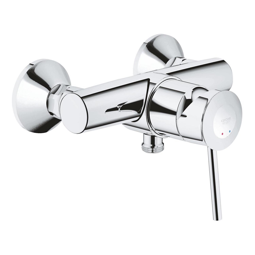 GROHE 23786000 - START CLASSIC 150 mm Shower Mixer, Polished Chrome