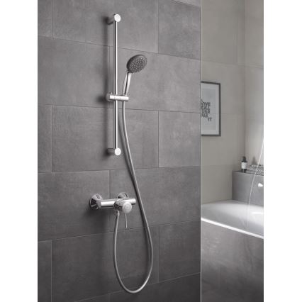 GROHE 23786000 - START CLASSIC 150 mm Shower Mixer, Polished Chrome