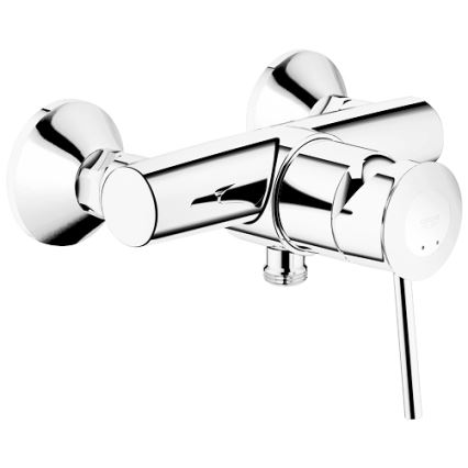GROHE 23786000 - START CLASSIC 150 mm Shower Mixer, Polished Chrome