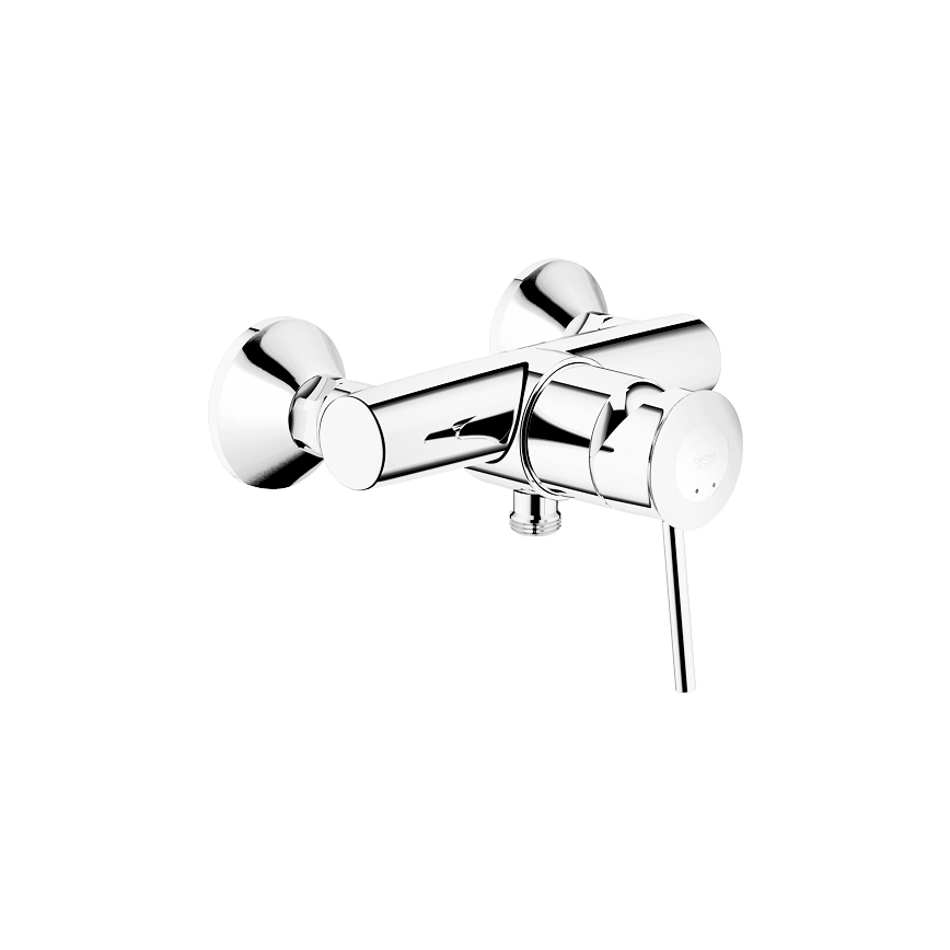 GROHE 23786000 - START CLASSIC 150 mm Shower Mixer, Polished Chrome