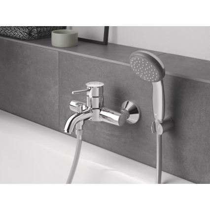 GROHE 23787000 - START CLASSIC DN 15 bath mixer, polished chrome
