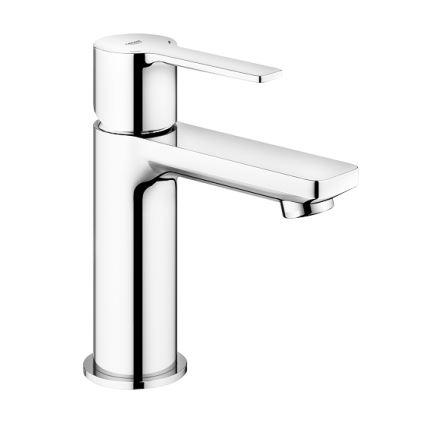 GROHE 23791001 - LINEARE XS Basin Mixer, Polished Chrome