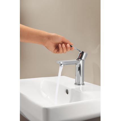 GROHE 23791001 - LINEARE XS Basin Mixer, Polished Chrome