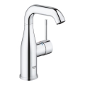 GROHE 23798001 - ESSENCE Basin Mixer DN 15, Size M, Polished Chrome
