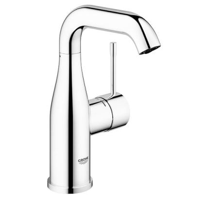 GROHE 23798001 - ESSENCE Basin Mixer DN 15, Size M, Polished Chrome