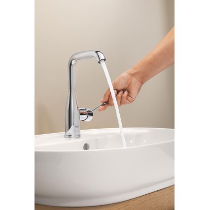 GROHE 23799001 - ESSENCE Basin Mixer Size L, Polished Chrome