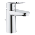 GROHE 23803000 - EUROSMART basin mixer, polished chrome