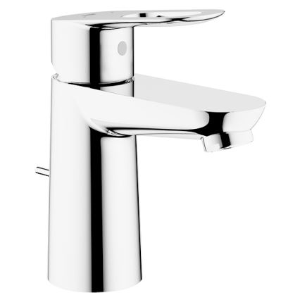 GROHE 23803000 - EUROSMART basin mixer, polished chrome