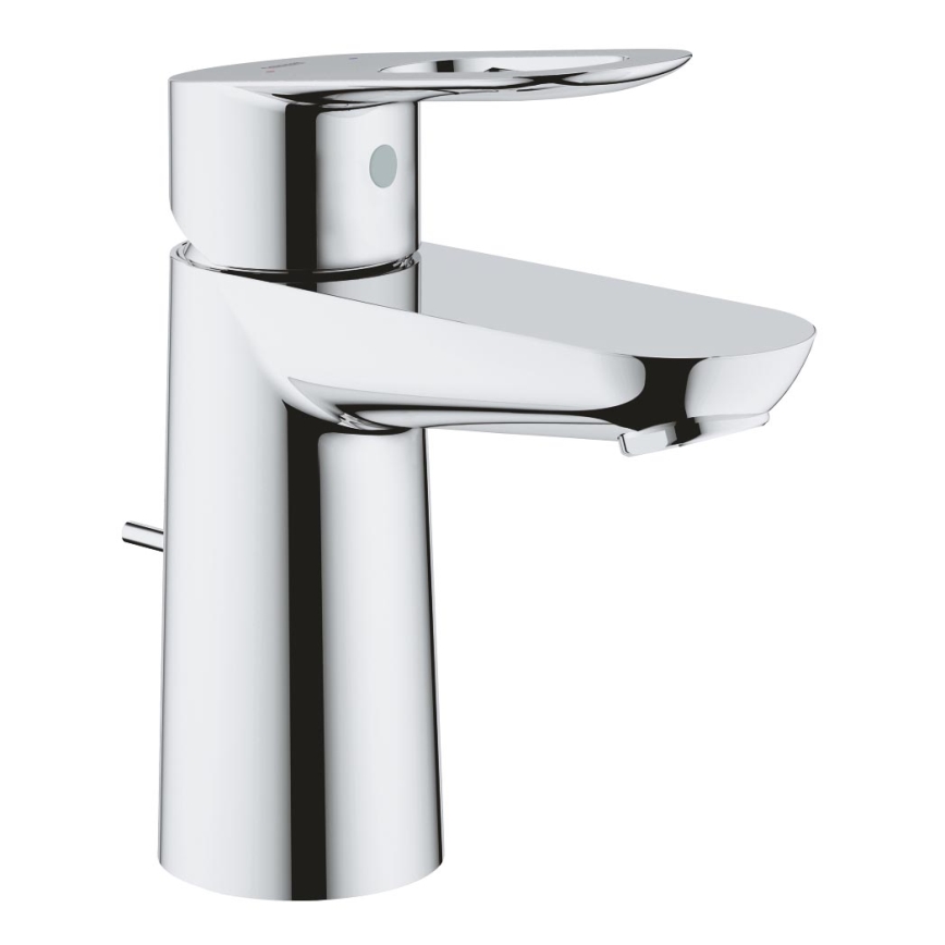 GROHE 23803000 - EUROSMART basin mixer Size S, polished chrome