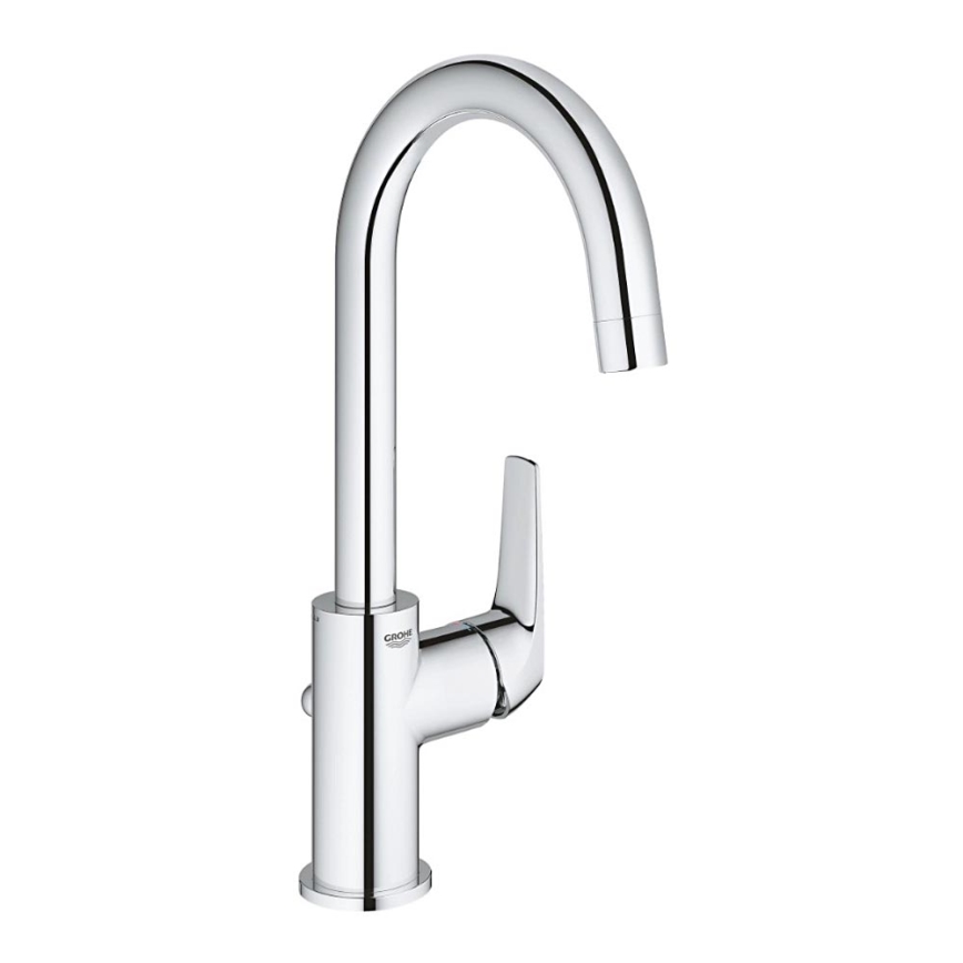 GROHE 23811000 - START FLOW 310 mm Basin Mixer, Polished Chrome