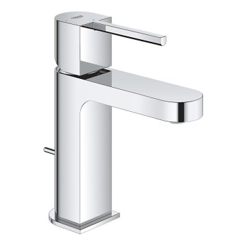 GROHE 23870003 - PLUS Basin Mixer, Size S, Polished Chrome
