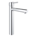GROHE 23920001 - CONCETTO XL Basin Mixer, Polished Chrome