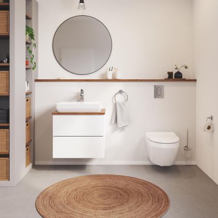 GROHE 23921000 - EUROSMART COSMOPOLITAN XL Basin Mixer, Polished Chrome