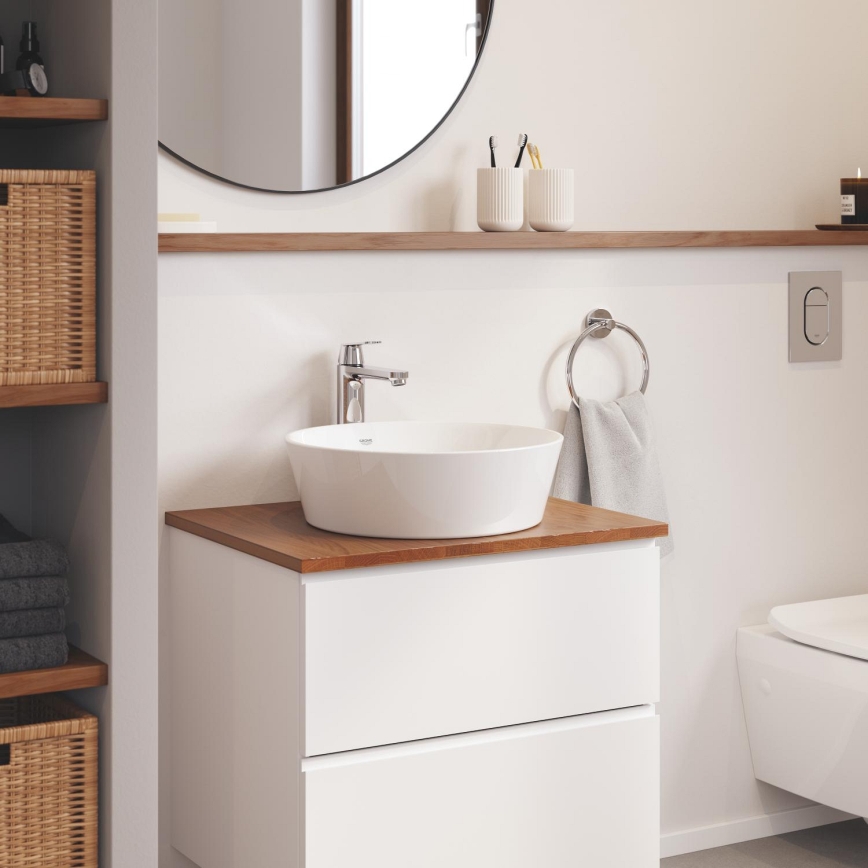 GROHE 23921000 - EUROSMART COSMOPOLITAN XL Washbasin Mixer, Polished Chrome