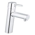 GROHE 23932001 - EUROSMART Basin Mixer, Size M, Polished Chrome