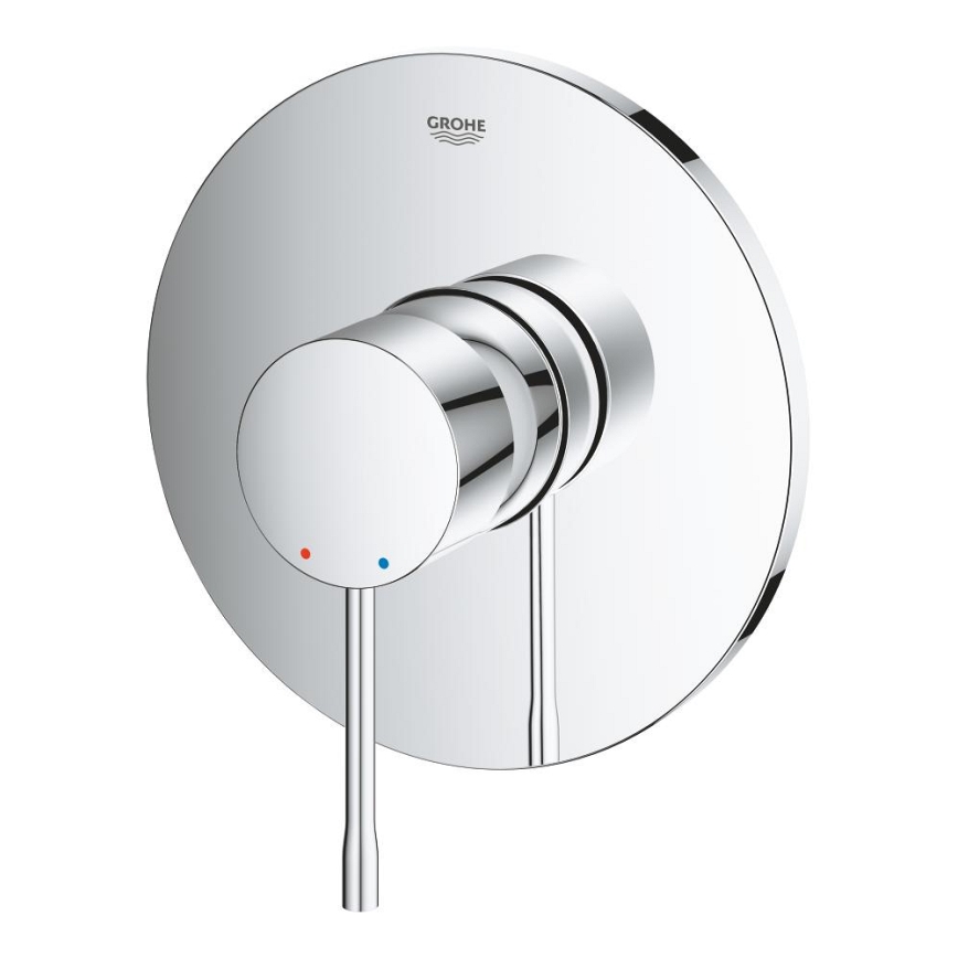GROHE 24057001 - ESSENCE Shower Mixer, Polished Chrome