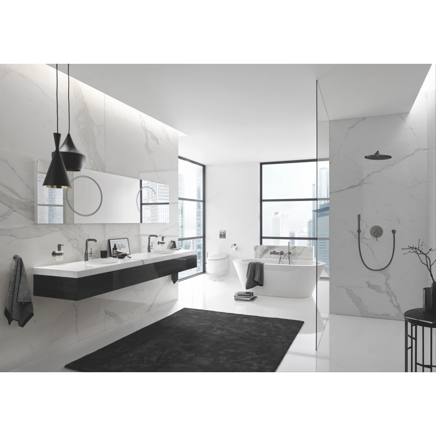 GROHE 24058AL1 - ESSENCE Graphite Faucet