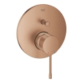 GROHE 24058DL1 - ESSENCE Faucet with Two-Way Diverter, Copper