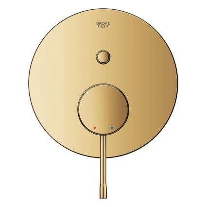 GROHE 24058GL1 - ESSENCE Gold Faucet