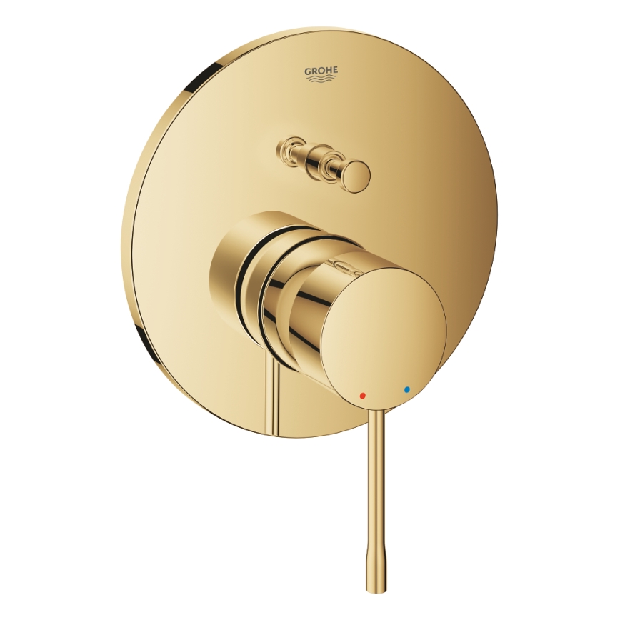 GROHE 24058GL1 - ESSENCE Gold Faucet