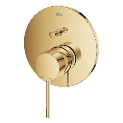 GROHE 24058GL1 - ESSENCE Gold Faucet