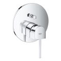 GROHE 24060003 - PLUS Faucet, Polished Chrome