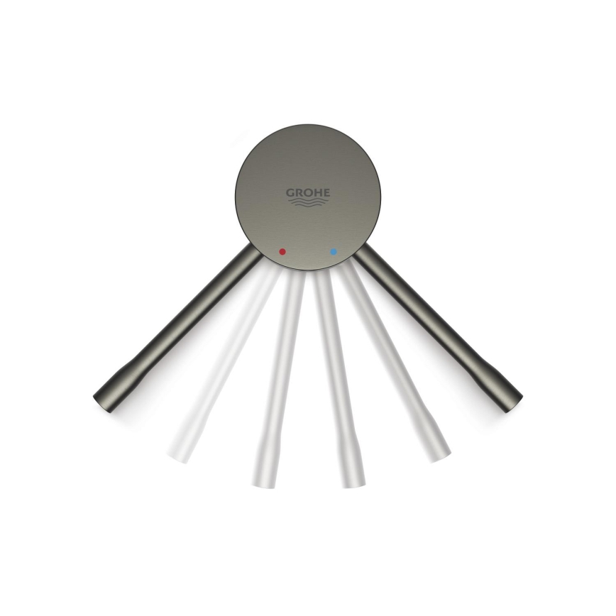 GROHE 24092AL1 - ESSENCE Graphite Faucet