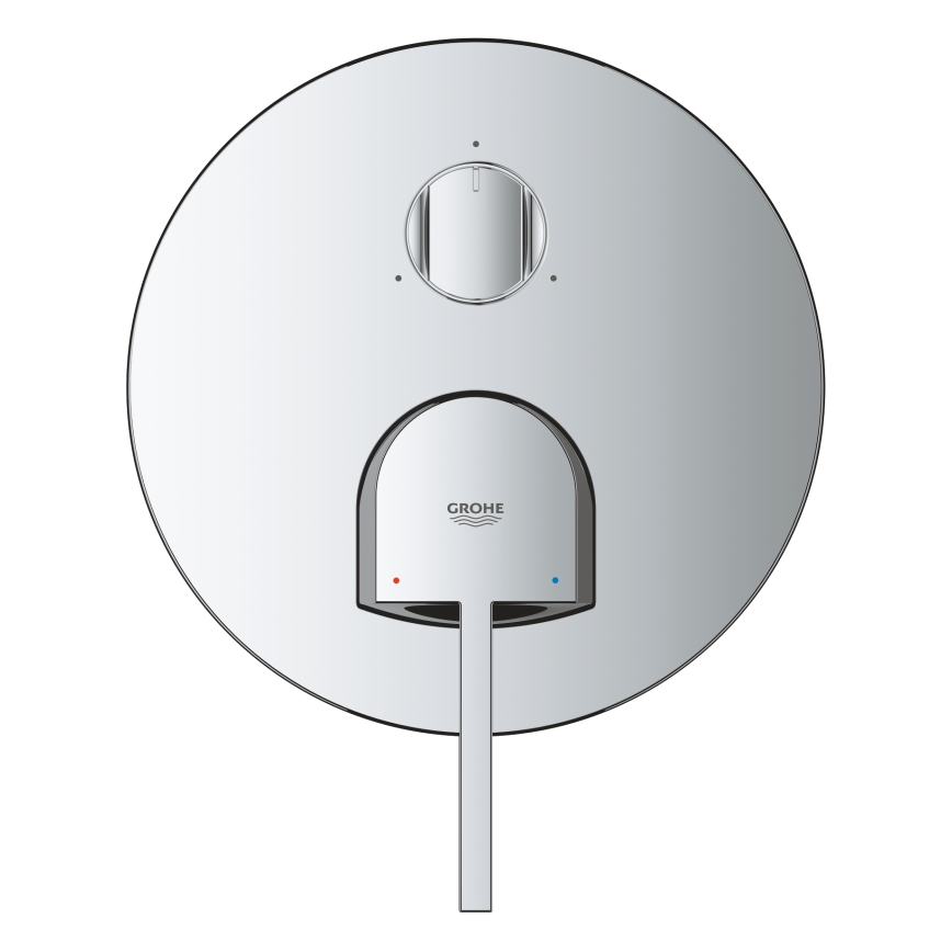 GROHE 24093003 - PLUS Faucet, Polished Chrome