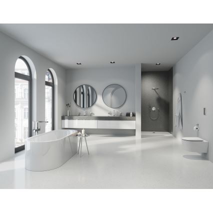 GROHE 24093003 - PLUS Faucet, Polished Chrome