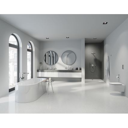 GROHE 24093003 - PLUS Faucet, Polished Chrome