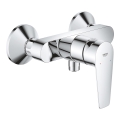 GROHE 24197001 - START EDGE DN 15 Shower Mixer, Polished Chrome