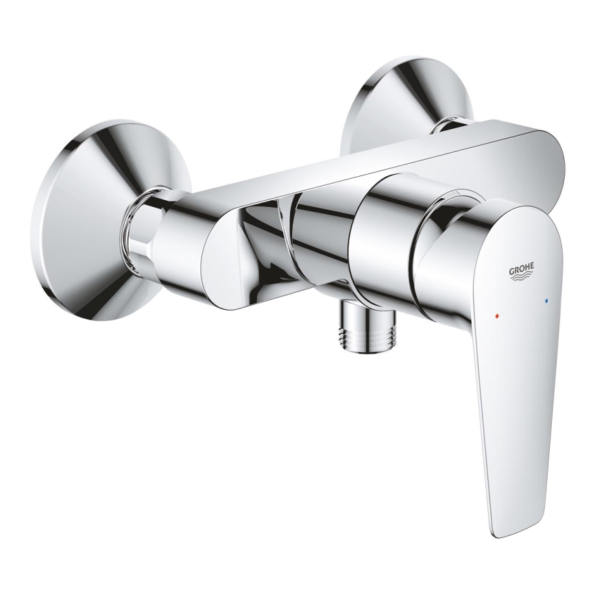 GROHE 24197001 - START EDGE DN 15 Shower Mixer, Polished Chrome