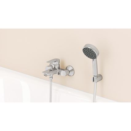 GROHE 24198001 - Bath mixer DN 15 polished chrome