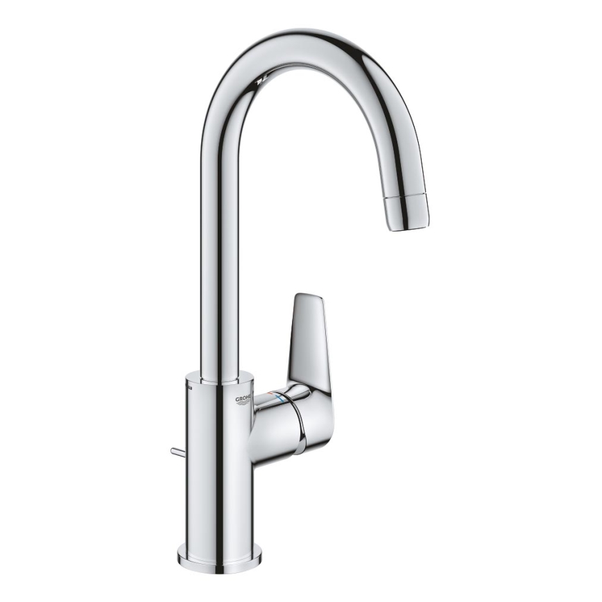 GROHE 24201001 - Washbasin mixer DN 15, size L, Polished Chrome