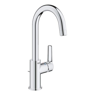 GROHE 24203002 - START Basin Mixer, Size L, Polished Chrome