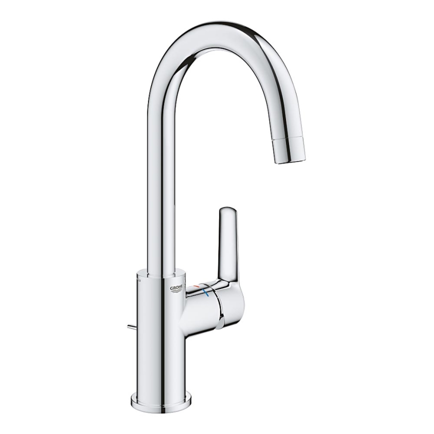 GROHE 24203002 - START Basin Mixer, Size L, Polished Chrome