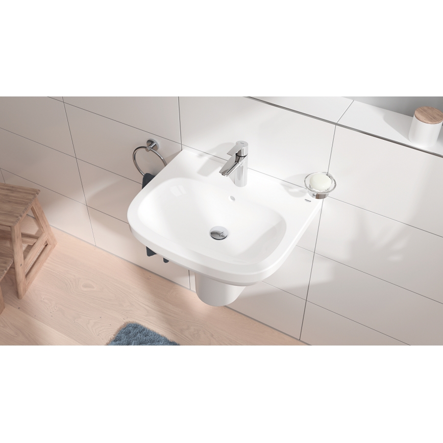 GROHE 24204002 - START Basin Mixer, Size M, Polished Chrome