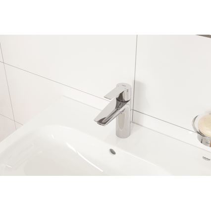 GROHE 24204002 - START Basin Mixer, Size M, Polished Chrome