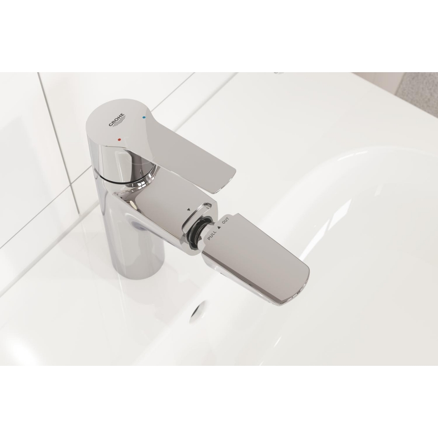 GROHE 24205003 - START Basin Mixer DN 15, Size M, Polished Chrome