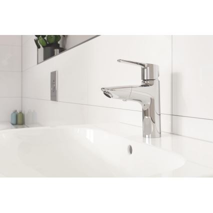 GROHE 24205003 - START Basin Mixer DN 15, Size M, Polished Chrome