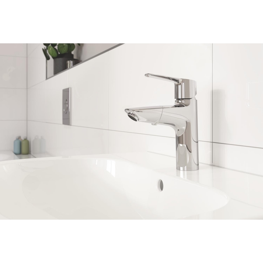 GROHE 24205003 - START Basin Mixer DN 15, Size M, Polished Chrome