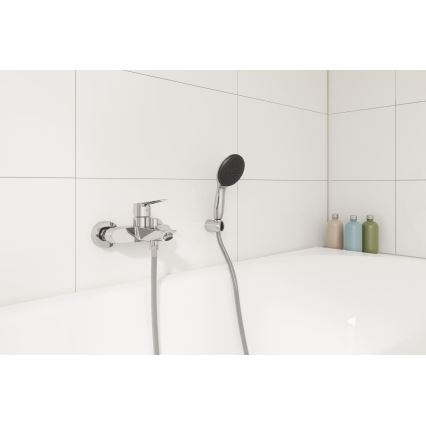 GROHE 24206002 - START Bath Mixer DN 15, Polished Chrome