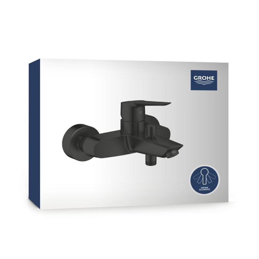 GROHE 242062432 - START Bath Mixer DN 15 Black