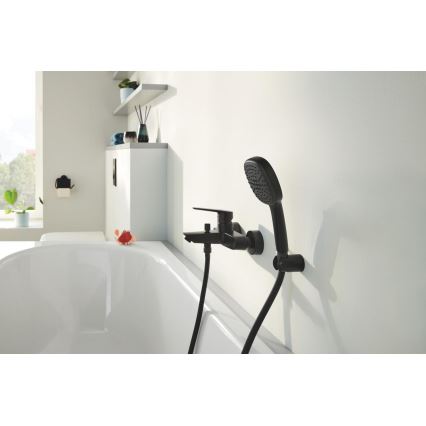 GROHE 242062432 - START Bath Mixer DN 15 Black