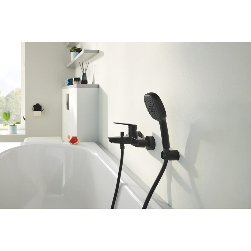 GROHE 242062432 - START Bath Mixer DN 15 Black