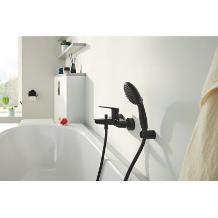 GROHE 242062432 - START Bath Mixer DN 15 Black